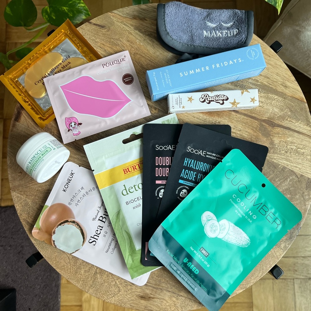 Skincare and Beauty Bundle 11 Pieces